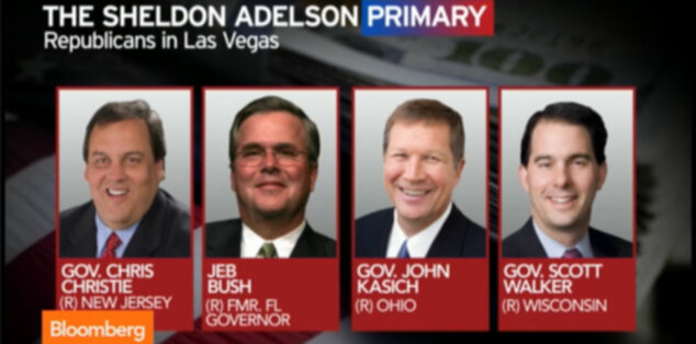 Adelson Primary Las Vegas Republicans