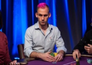 Justin Bonomo Lifetime Poker Earnings