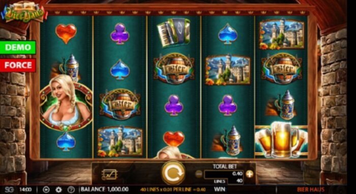 Bier Haus Slots