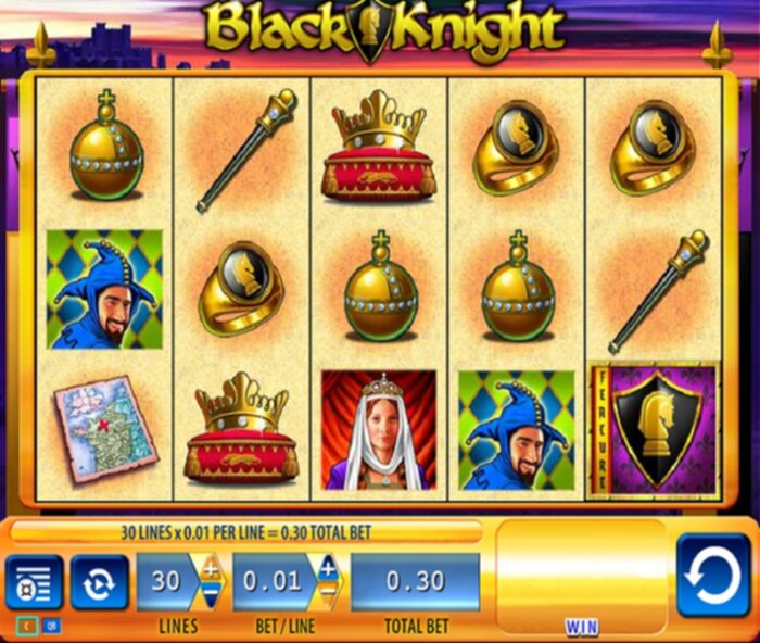 Black Knight Slots