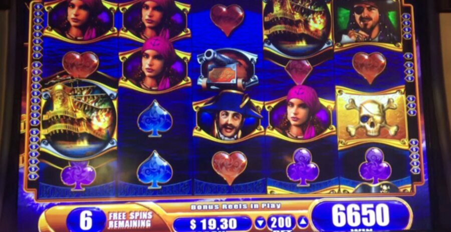 Pirate Ship Slot