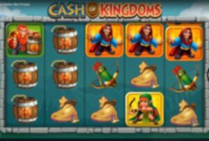 Cash of Kindgoms Slot