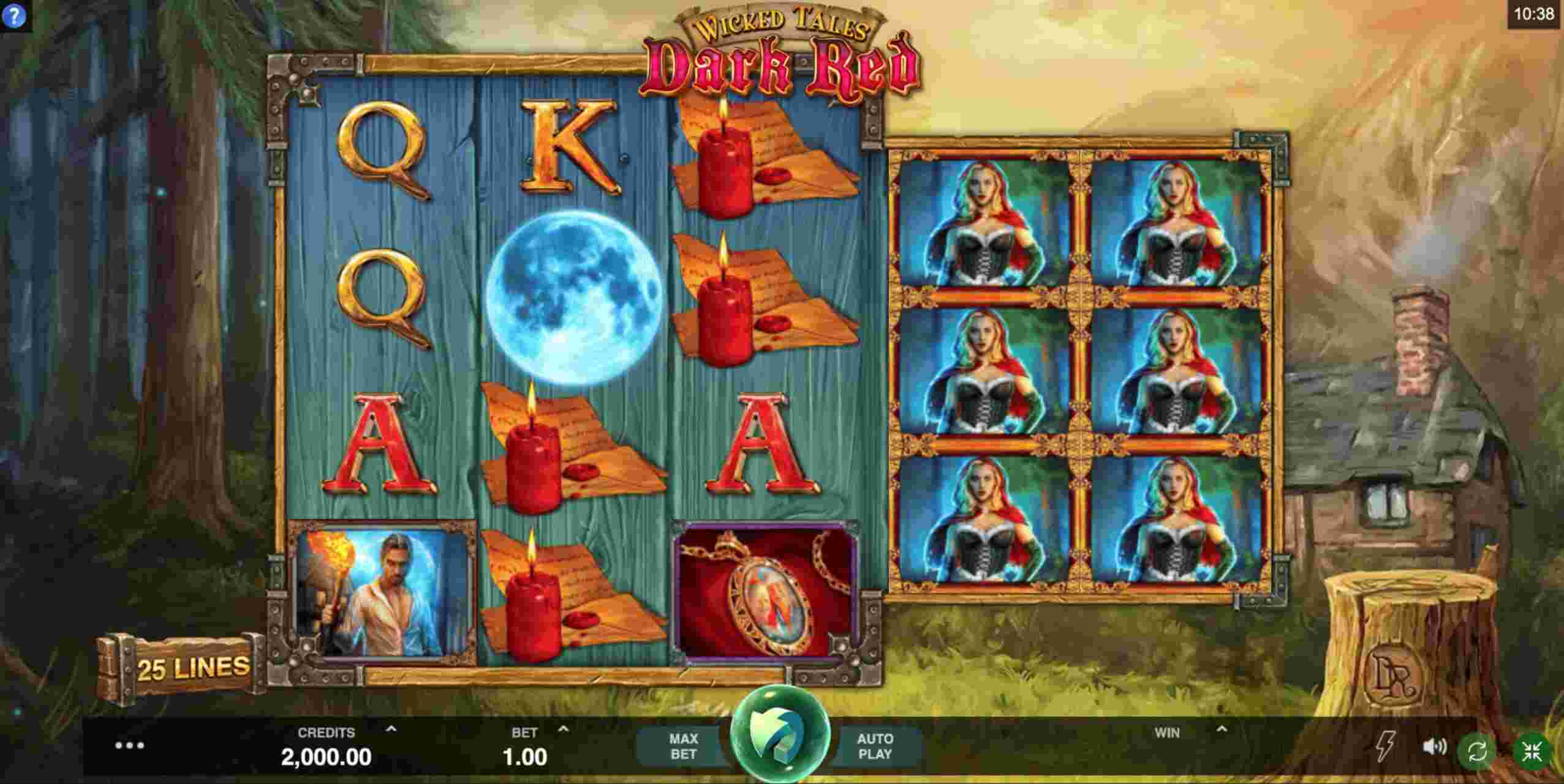 Wicked Tales slot review