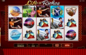 Life of Riches Online Slot