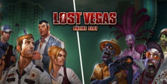 Lost Vegas Slots