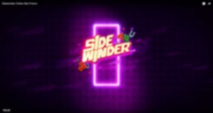 Sidewinder Online Slot