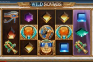 Wild Scarabs Online Slot