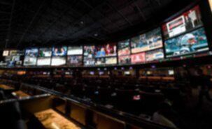 A picture of a casino sportsbook