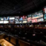 A picture of a casino sportsbook