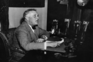 franklin d roosevelt fireside chats