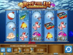 Fishy Fun Online Slot WMS