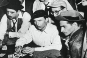 frank sinatra famous gambler through history