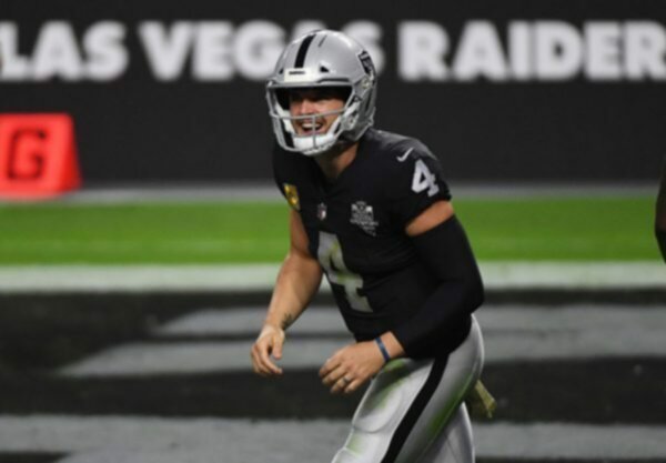 derek carr raiders nfl