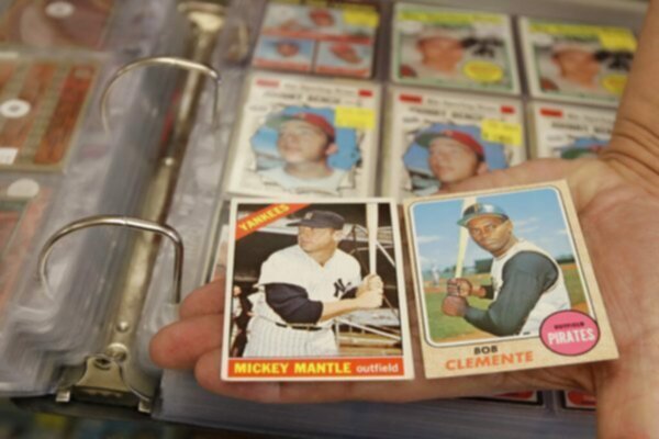 baseball cards gambling