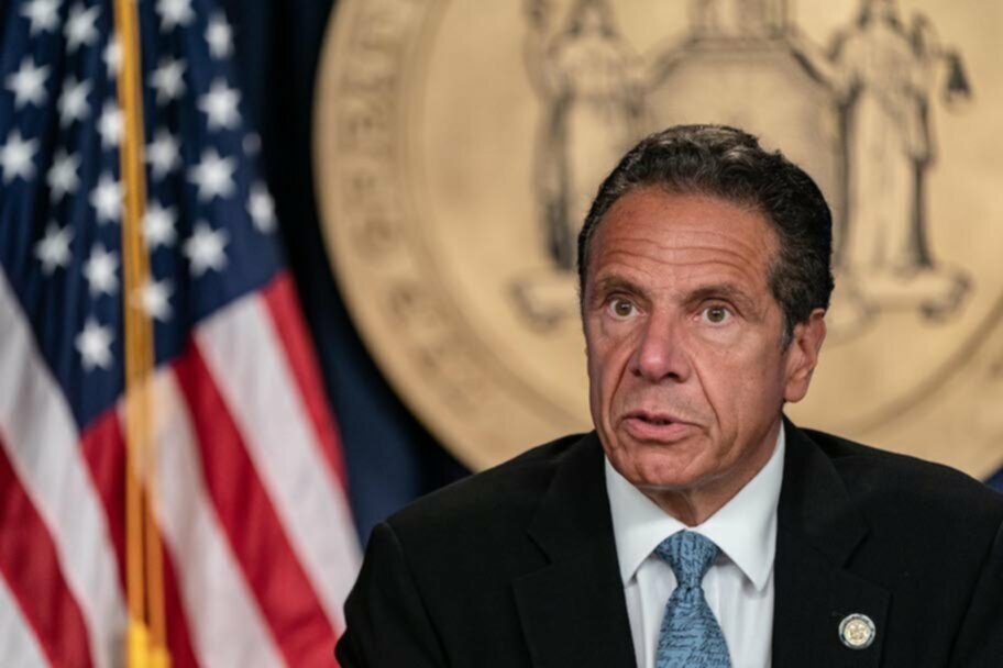 new york governor andrew cuomo