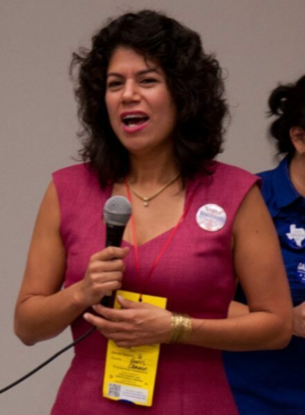 Senator Carol Alvarado