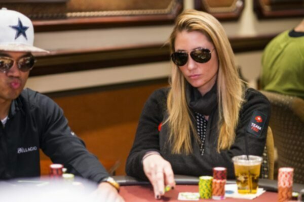 vanessa rousso playing poker