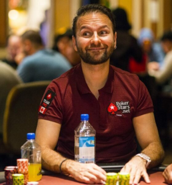 Daniel Negreanu