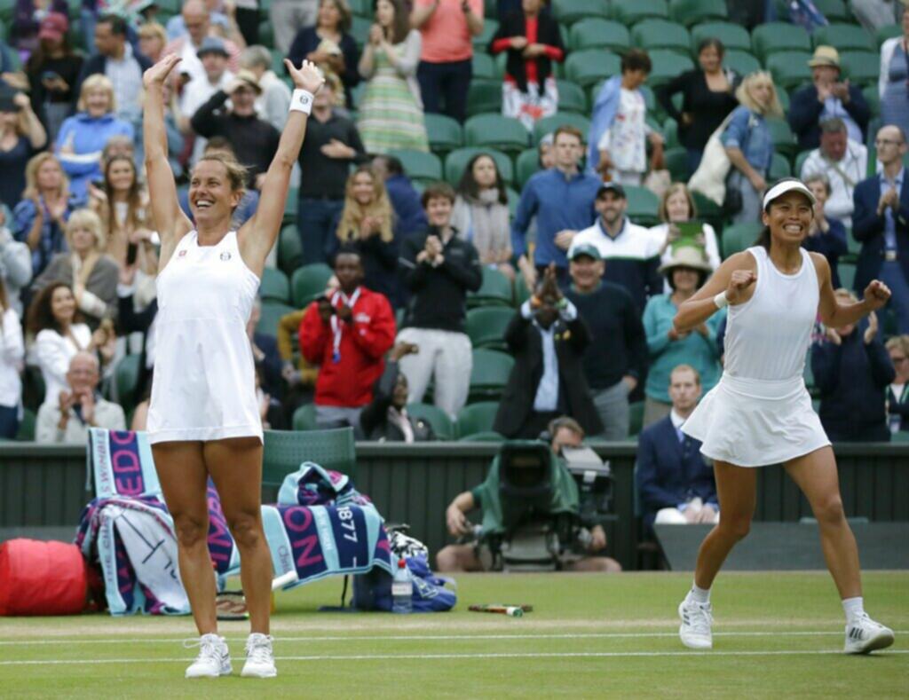 Wimbledon all white dress code