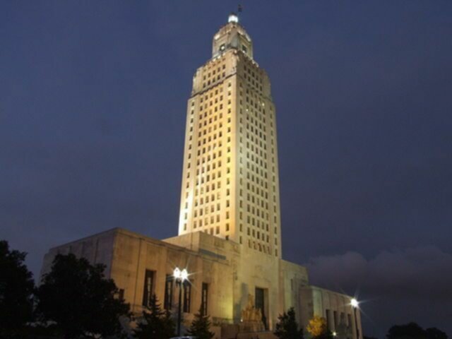 Louisiana State Capitol