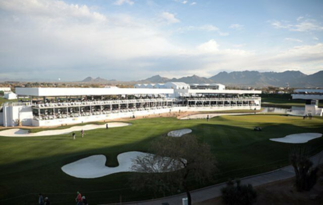 TPC Scottsdale Received a sportsbook license.