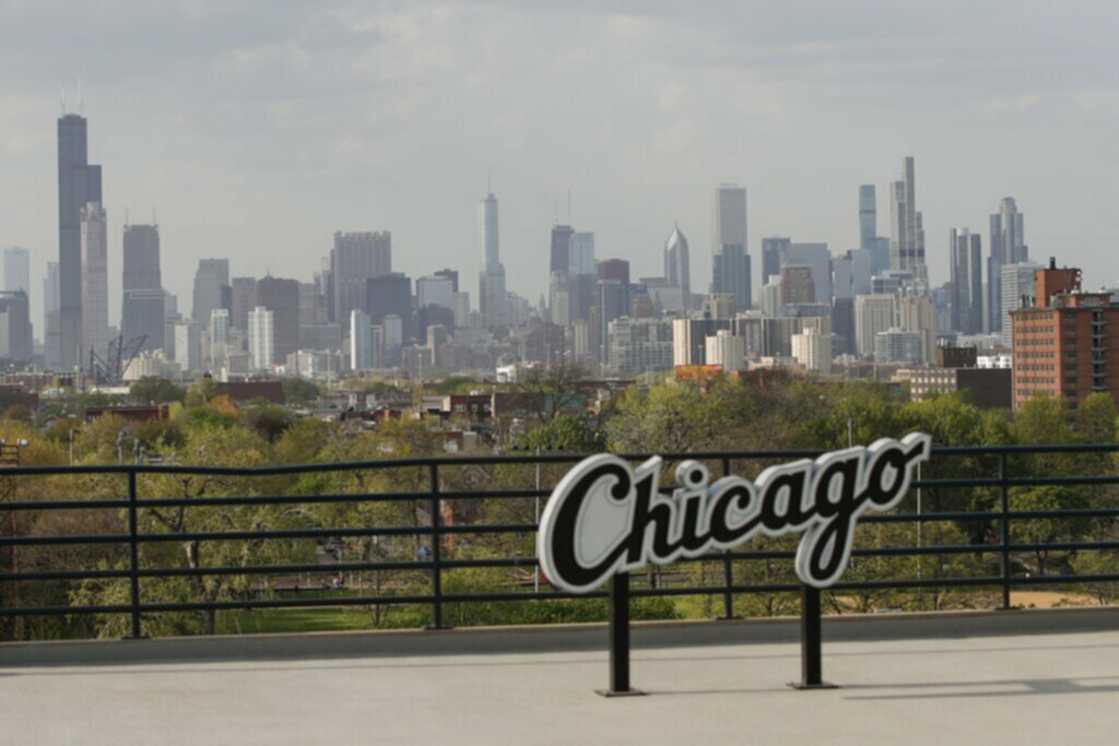 Downtown Chicago, Illinois