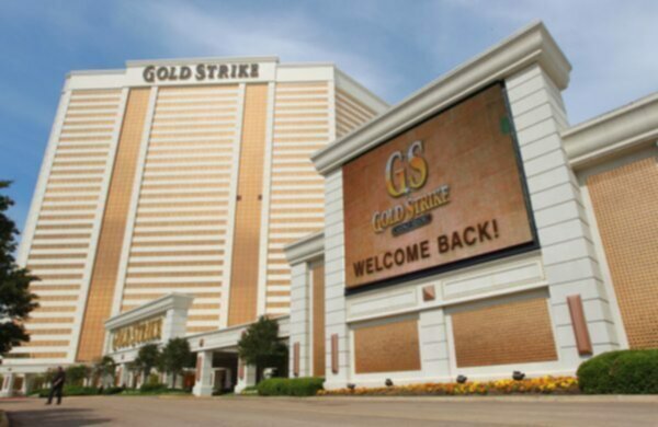 Gold Strike Casino Tunica, Mississippi