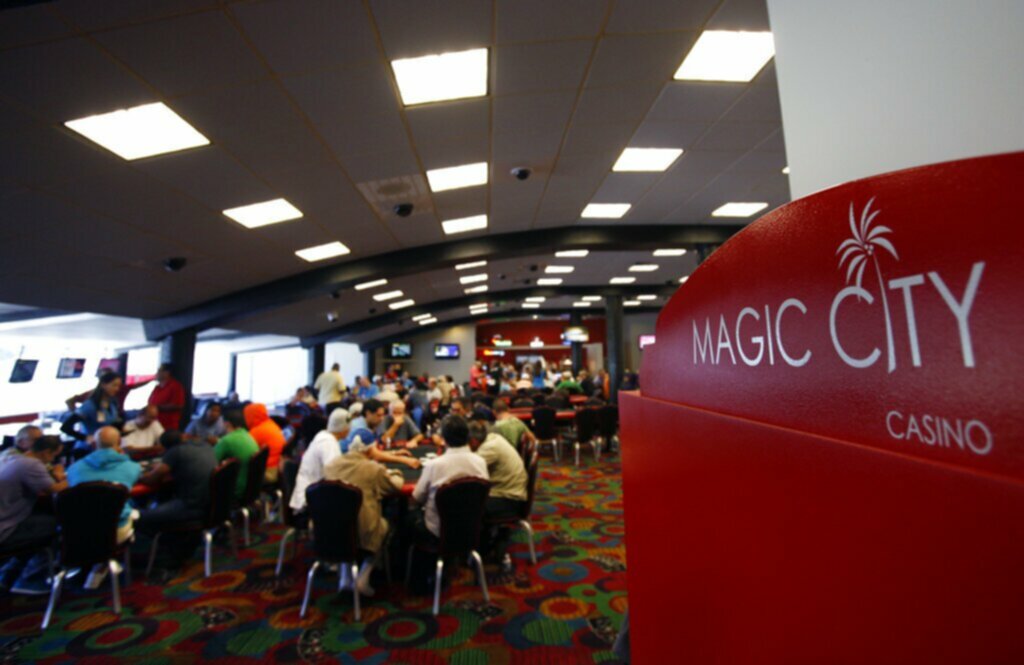 Magic City Casino