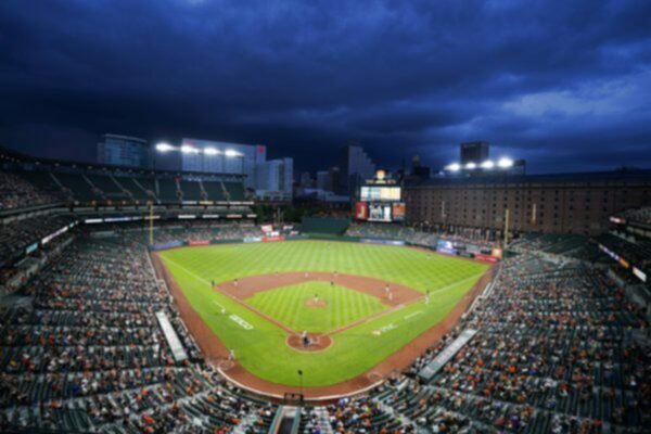 Maryland sports betting Orioles