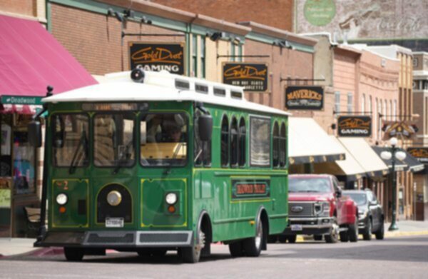 Deadwood, South Dakota