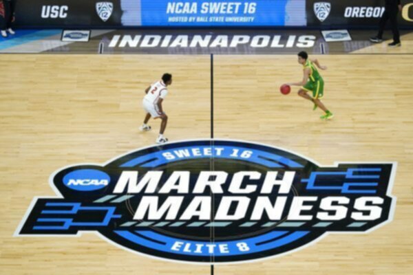 NCAA March Madness Selection Sunday