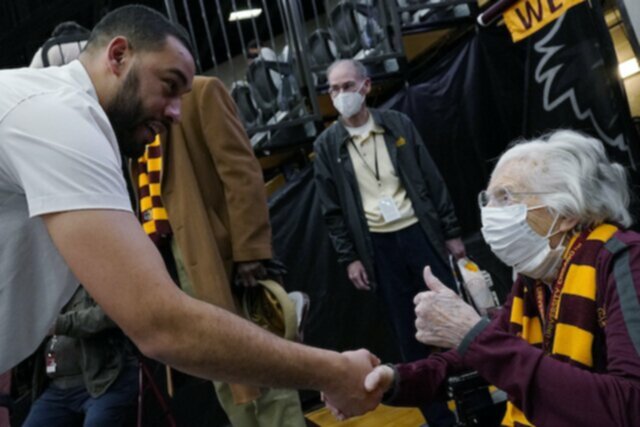 Sister Jean, Drew Valentine