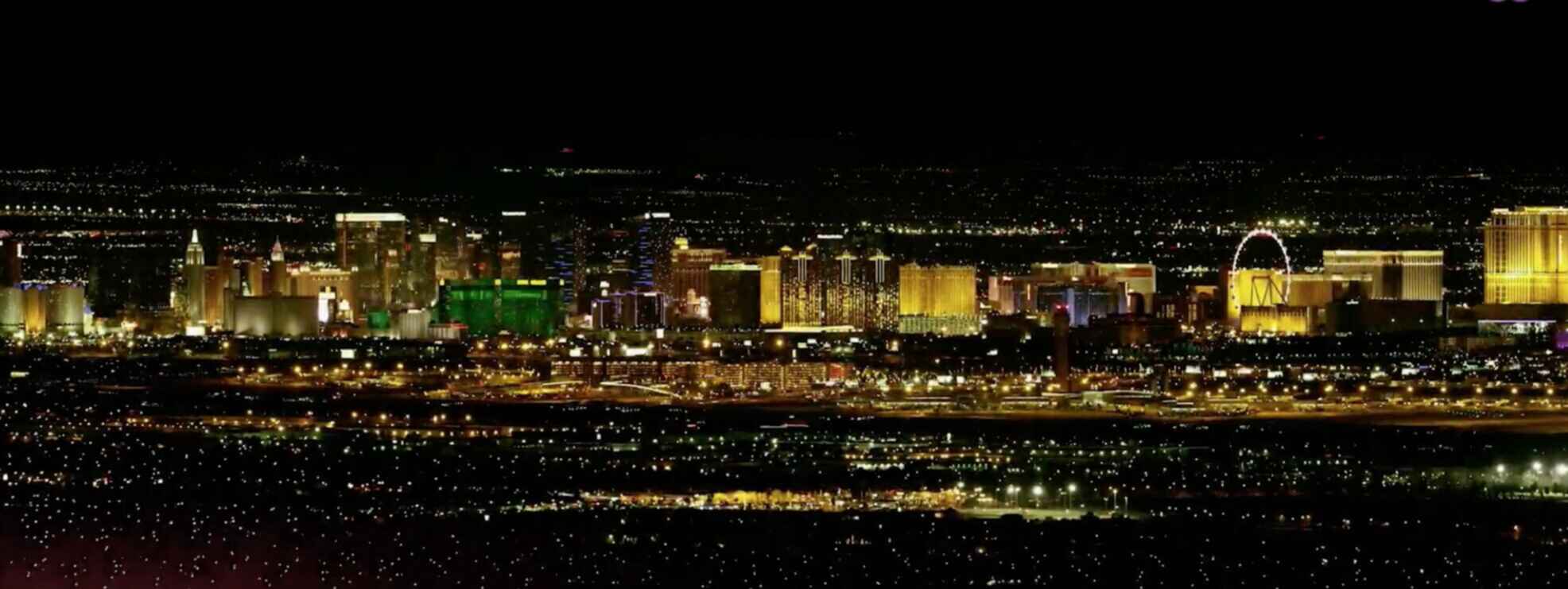 Las Vegas Skyline