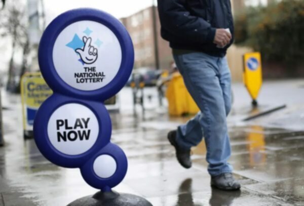 UK National Lottery