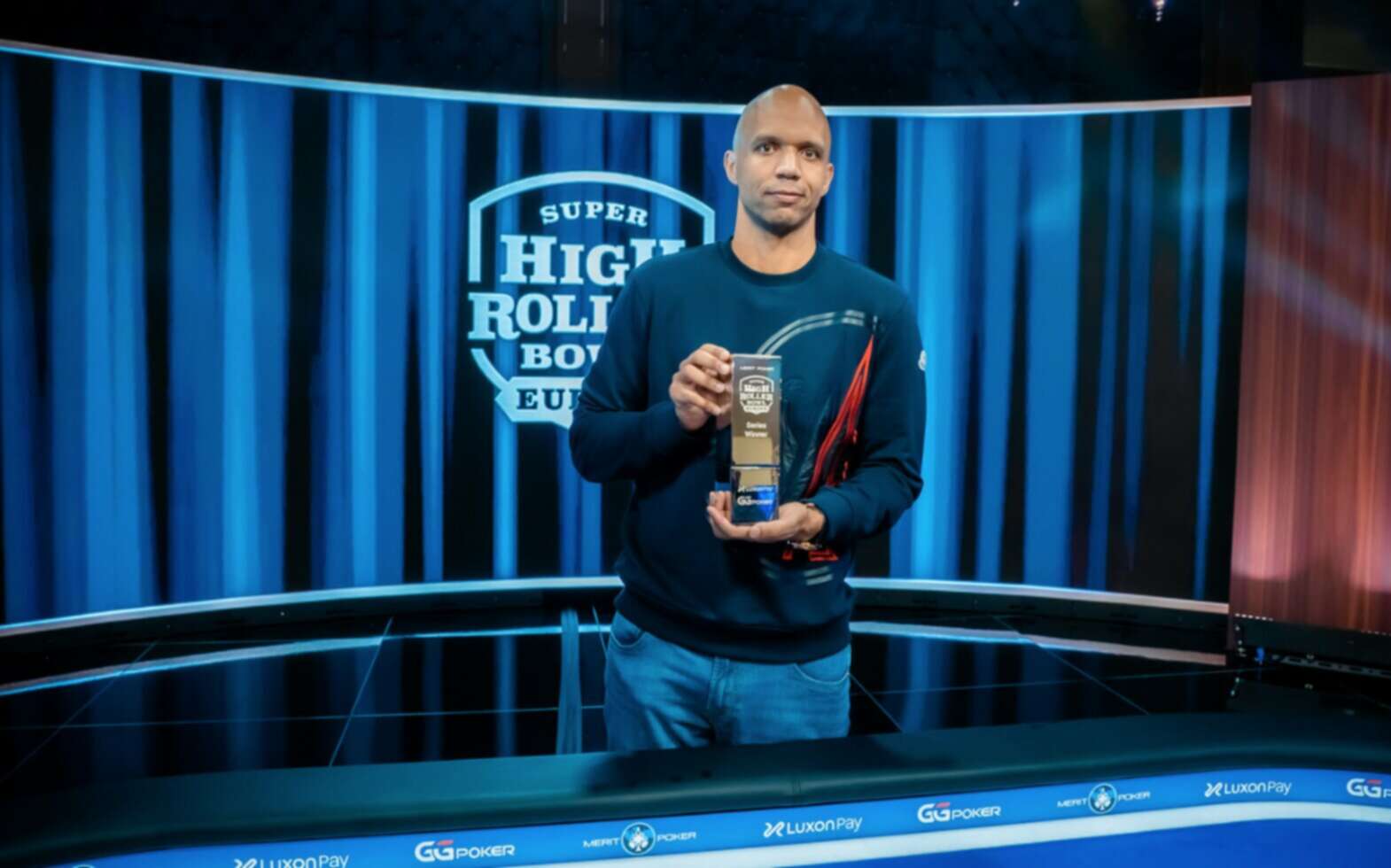 Phil Ivey