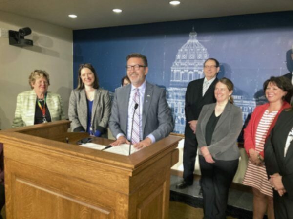 members of minnesota legislature