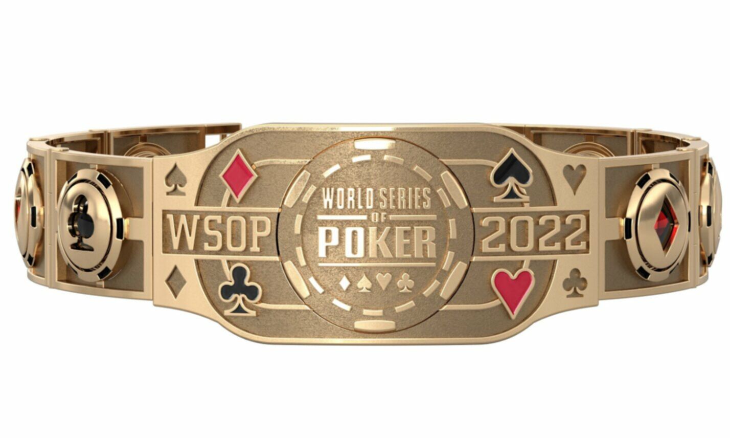 WSOP Bracelet