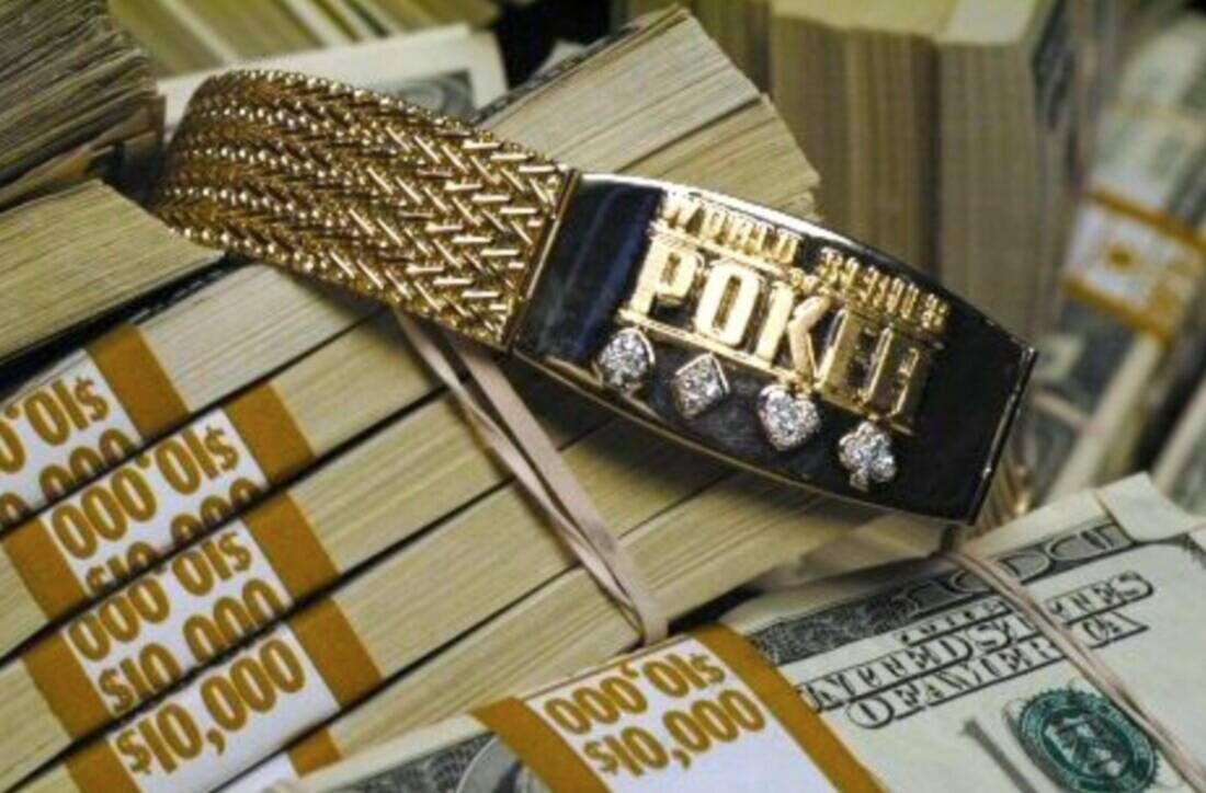 WSOP Bracelet 2005