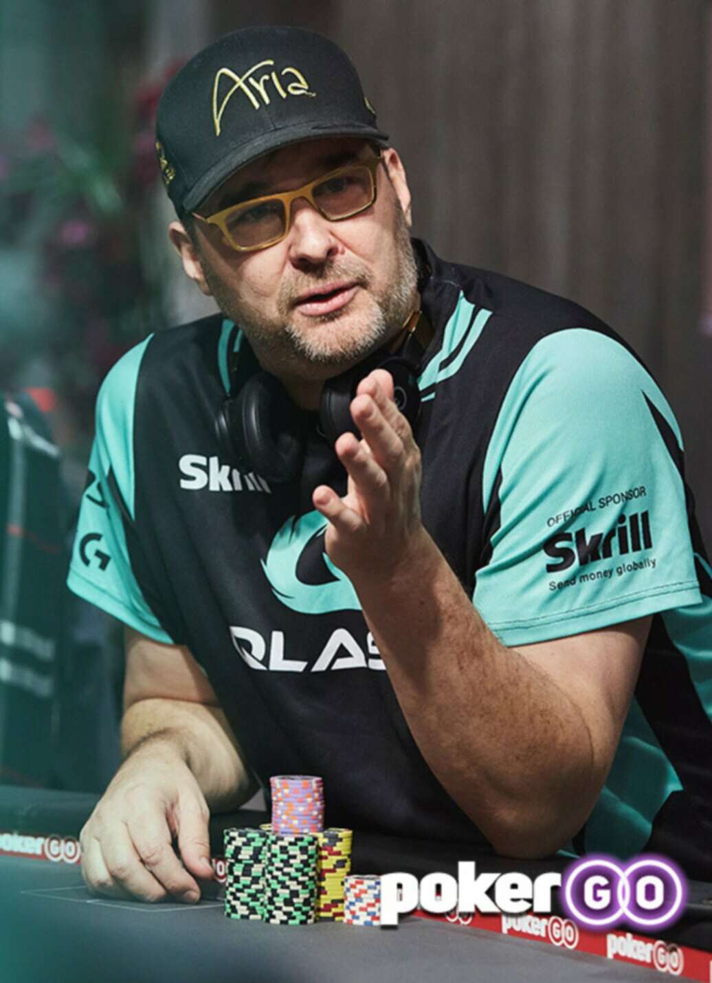 Phil Hellmuth Qlash