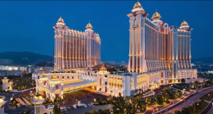 macau gambling tourism