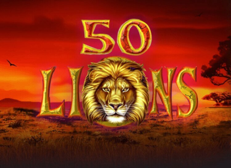 50 Lions Slot