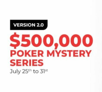 BetOnline Poker Mystery Series 2022