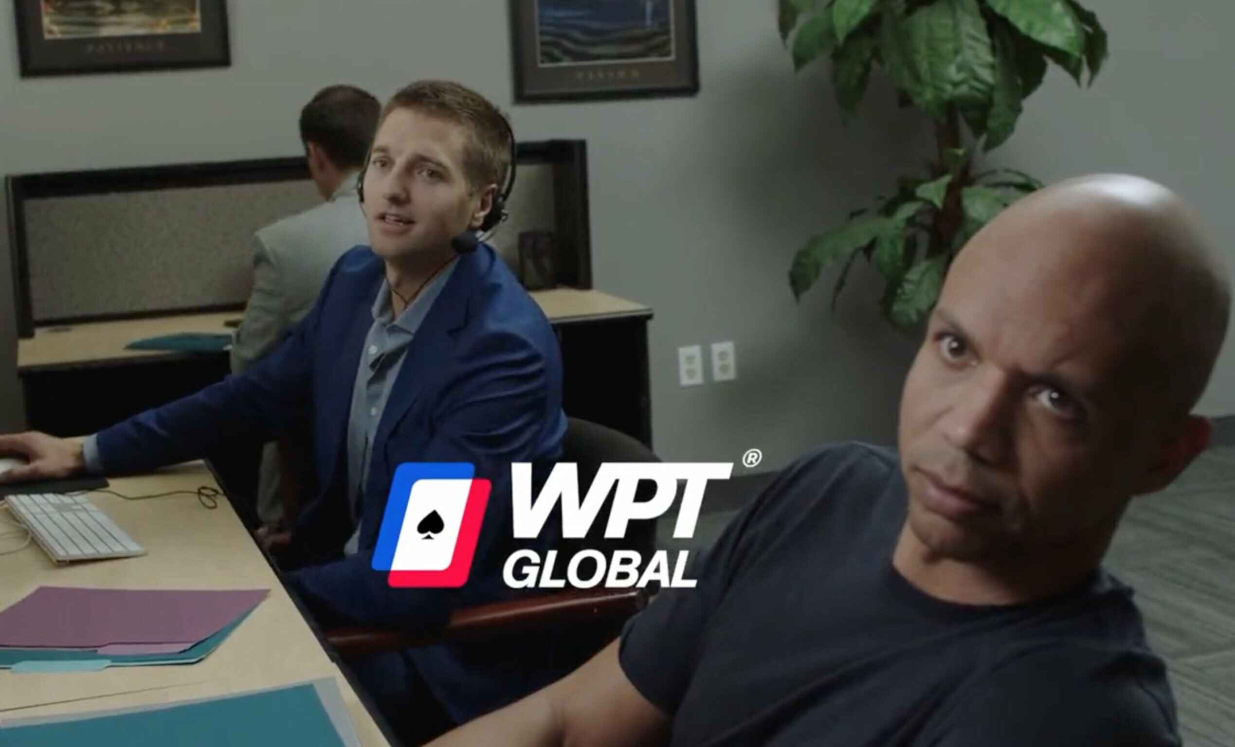 WPT Global Advert