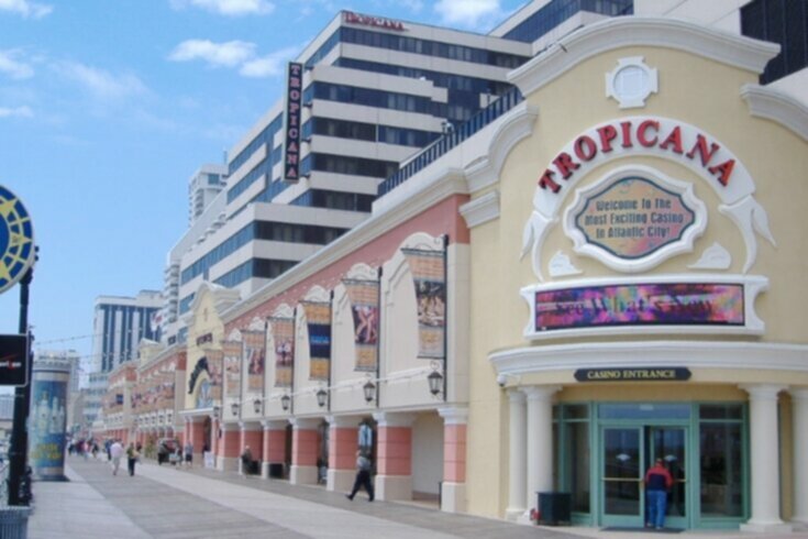 Tropicana casino NJ