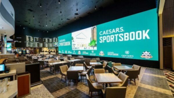 Caesars Sportsbook New Orleans