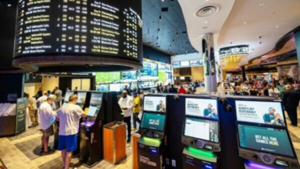 Caesars Sportsbook New Orleans