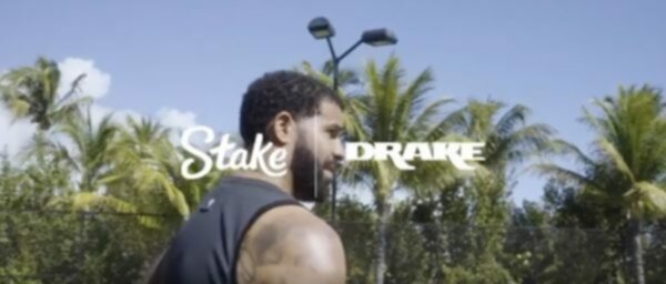 Stake.com Drake