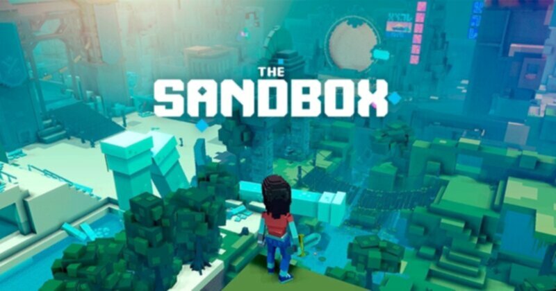 Sandbox metaverse