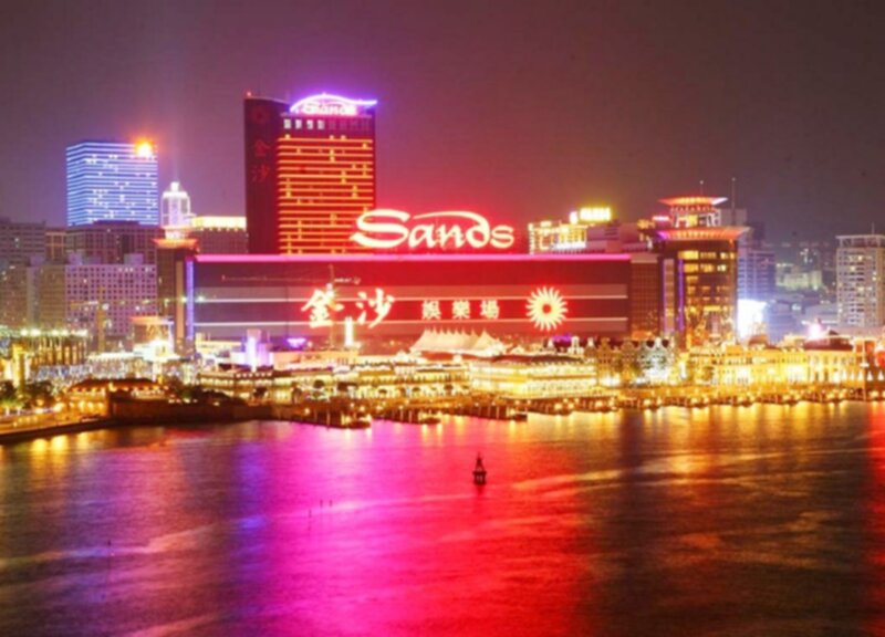 Macau Las Vegas Sands