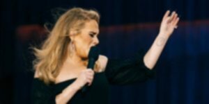 Adele In Vegas